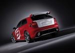 Audi A3 TDI Clubsport Quattro Concept 2008 года